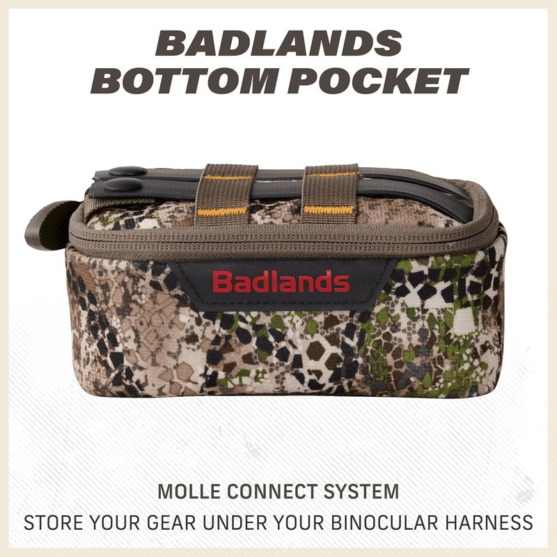 Badlands Bottom Pocket, Mud - Image 2